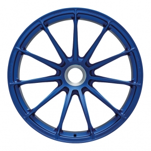 Jante OZ ULTIMATE ALU Anodizzato Blue 20 pouces 8.5x20" / ET53 / 15x130