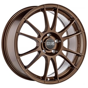 Jante OZ Ultraleggera bronze mat Mini Clubman