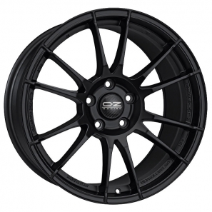 Jante OZ Ultraleggera HLT Black  pouces Seat Leon