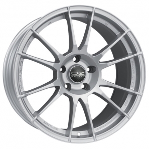 Jante OZ Ultraleggera HLT Matt Silver 20 pouces 8.5x20" / ET45 / 5x120