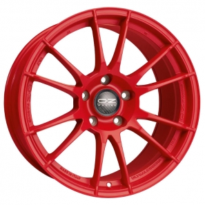 Jante OZ Ultraleggera HLT Red