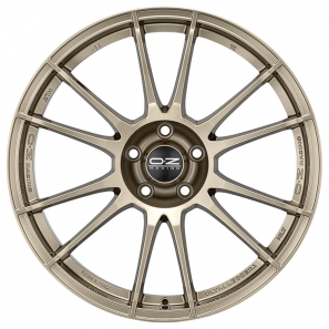Jante OZ Ultraleggera HLT White Gold