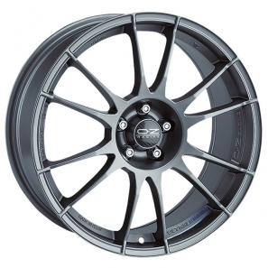 Jante OZ Ultraleggera Matt Silver Renault Twingo