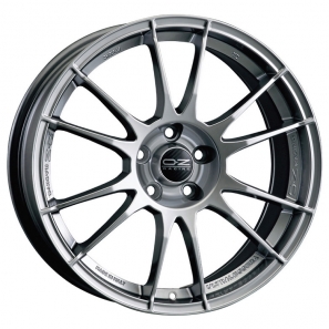 Jante OZ Ultraleggera titane cristal 17 pouces Subaru