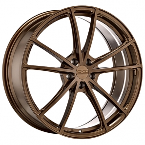 Jante OZ Zeus bronze mat 20 pouces 8.5x20" / ET30 / 5x120