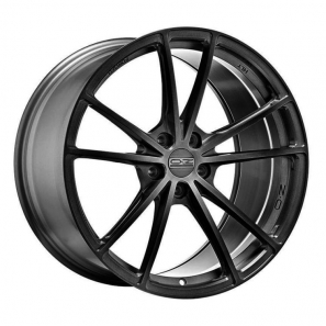 Jante OZ ZEUS Hand Brushed Matt Black 21 pouces 10.5x21" / ET35 / 5x114,3