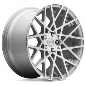 Jante Rotiform BLQ Gloss Silver Machined
