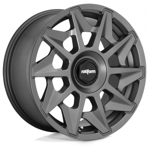 Jante Rotiform CVT Matte Anthracite