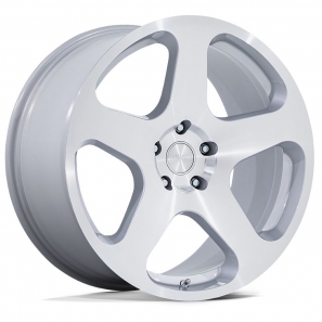 Jante Rotiform NUE Gloss Silver with Machined Face