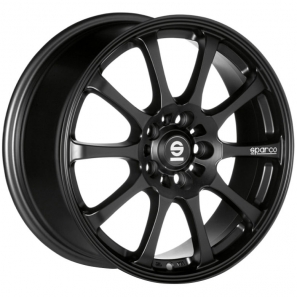 Jante Sparco Wheels Drift Matt Black
