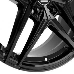 Jante Sparco Wheels Record Gloss Black Subaru Forester