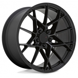 Jante TSW SECTOR Semi Gloss Black
