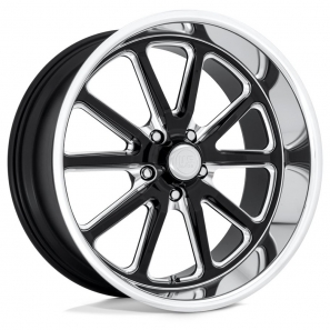 Jante US Mags RAMBLER Gloss Black Milled
