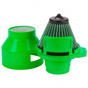 Admission dynamique universelle Wind Vert Green - WIV