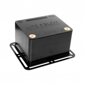 Batterie lithium Lite Blox Performance connectée - Ultra légère 2.0Kg - 13.2V - 12.5Ah - LB20XX