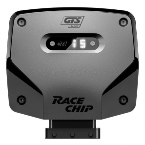 Boîtier additionnel RaceChip GTS Black et GTS Black Connect Jaguar F-Pace