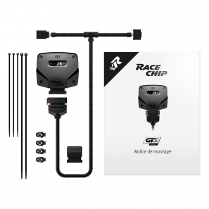 Boîtier additionnel RaceChip GTS 5 Black et GTS 5 Black Connect Dodge RAM 2500