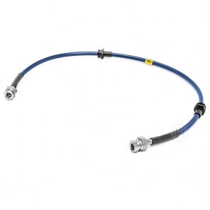 Durites d'embrayage aviation Bleu transparent HEL Performance Nissan Skyline