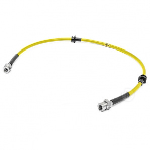 Durites d'embrayage aviation Jaune HEL Performance Mazda