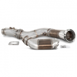 DownPipe / Decata / Defap / Catalyseur Wagner Tuning BMW Série 3