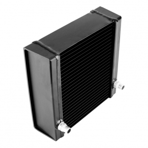 Radiateur de charge Charge Cooler Wagner Tuning Audi RS7
