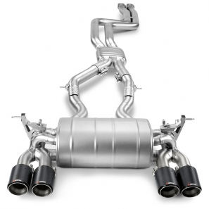 Akrapovic E-BM/T/3