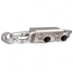 Akrapovic L-PO/SS/1H