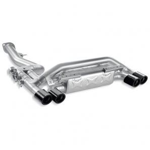 Akrapovic M-BM/T/4H