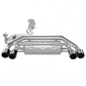 Akrapovic M-BM/T/4H