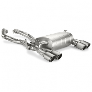 Akrapovic M-BM/T/8H