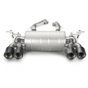 Akrapovic M-BM/T/8H