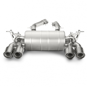 Akrapovic M-BM/T/8H