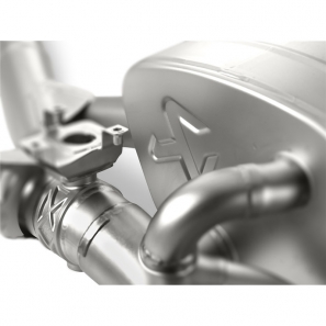 Akrapovic M-BM/T/8H