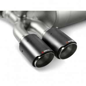 Akrapovic M-BM/T/8H