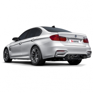 Akrapovic M-BM/T/8H