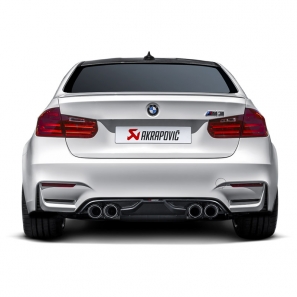 Akrapovic M-BM/T/8H