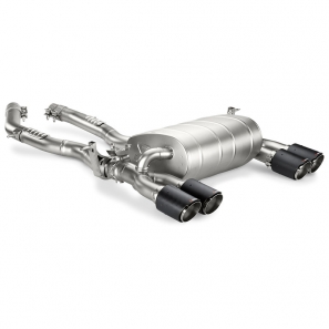 Akrapovic M-BM/T/8H