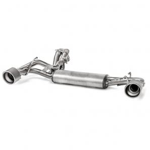 Akrapovic M-FI/SS/1H/1