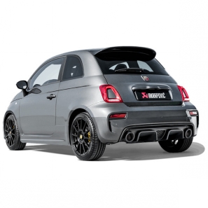 Akrapovic M-FI/SS/1H/1