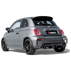 Akrapovic M-FI/SS/1H/1