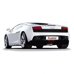 Akrapovic M-LA/T/4