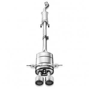 Akrapovic ME-MIN/TI/1H