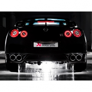 Akrapovic ME-NI/T/1