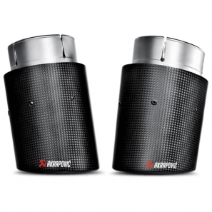 Akrapovic MTP-BM/SS/3H