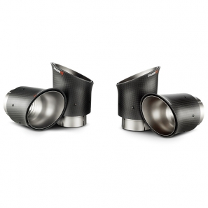 Akrapovic MTP-CO/TI/2