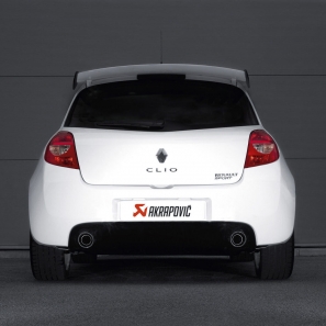 Akrapovic MTP-RECL3RSH