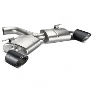 Akrapovic MTP-VW/T/4H