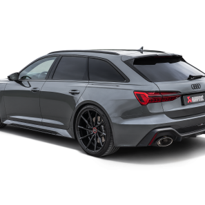 Akrapovic S-AU/T/1H