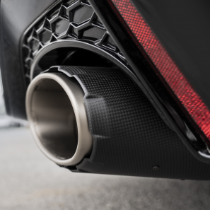 Akrapovic S-AU/T/1H