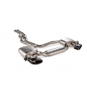 Akrapovic S-AU/T/1H